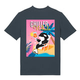 Chiller Whale Retro T-Shirt - All Everything Dolphin