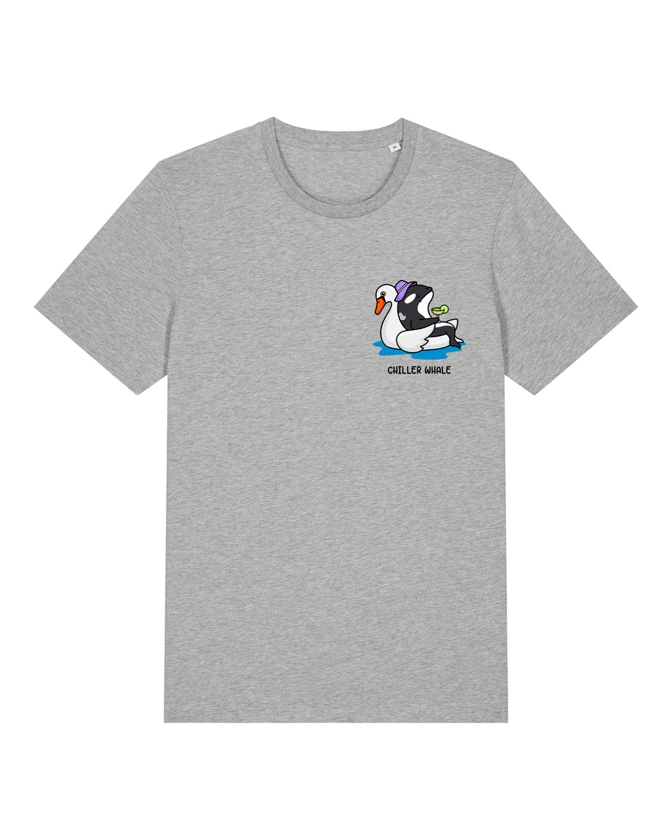 Chiller Whale T-Shirt - All Everything Dolphin