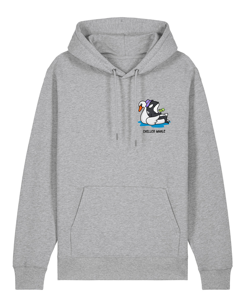 Chiller Whale Hoodie