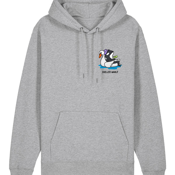 Chiller Whale Hoodie