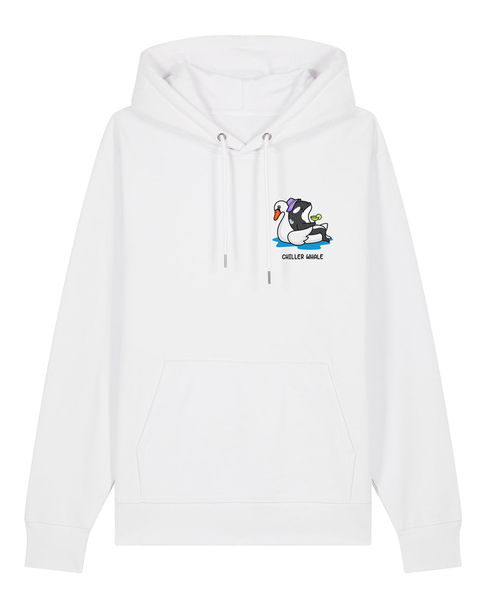 Chiller Whale Hoodie