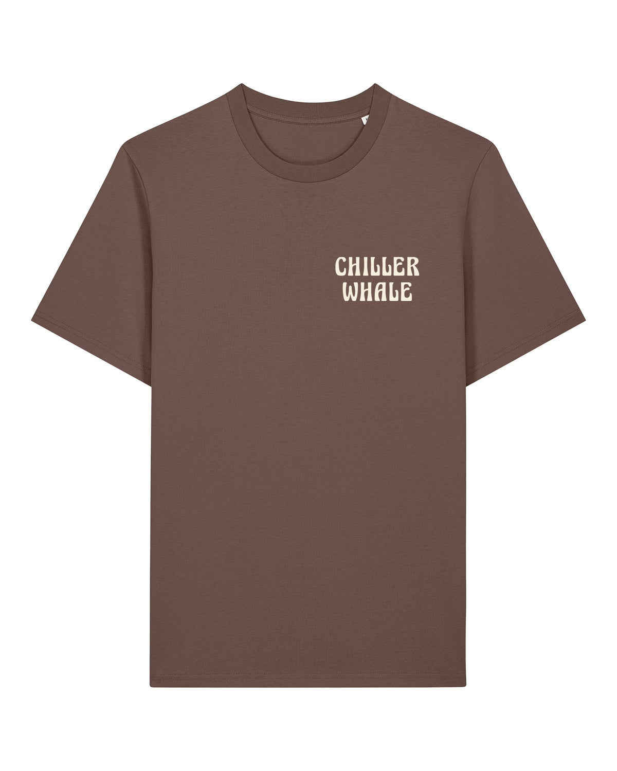 Chiller Whale Wavy T-Shirt