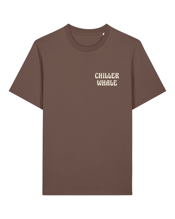 Chiller Whale Wavy T-Shirt