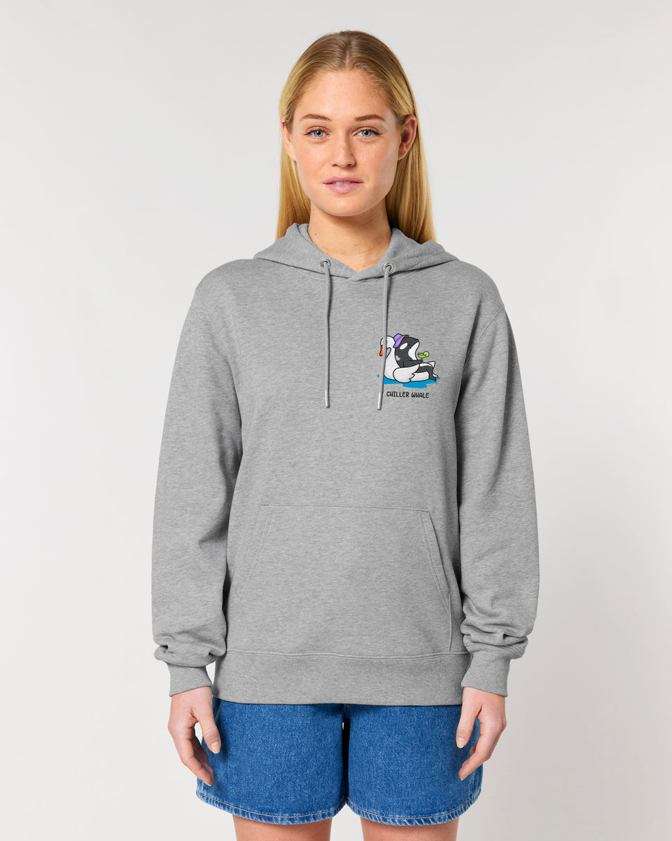 Chiller Whale Hoodie