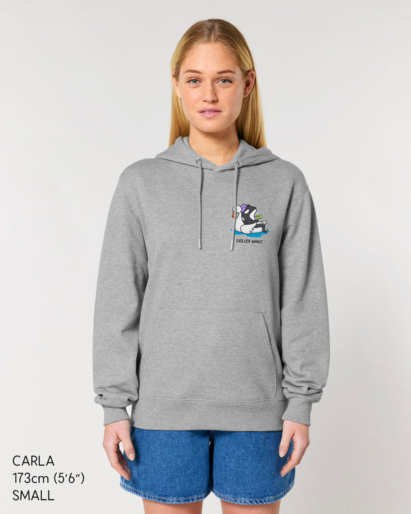 Chiller Whale Hoodie