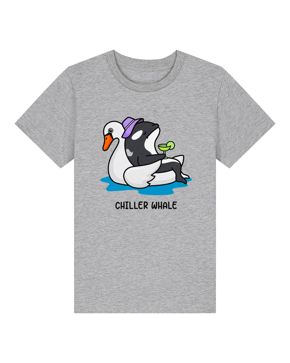 Chiller Whale Kids T-Shirt