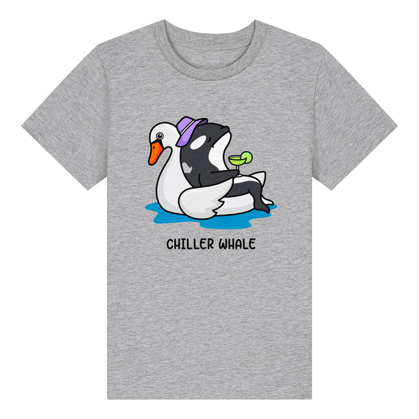 Chiller Whale Kids T-Shirt