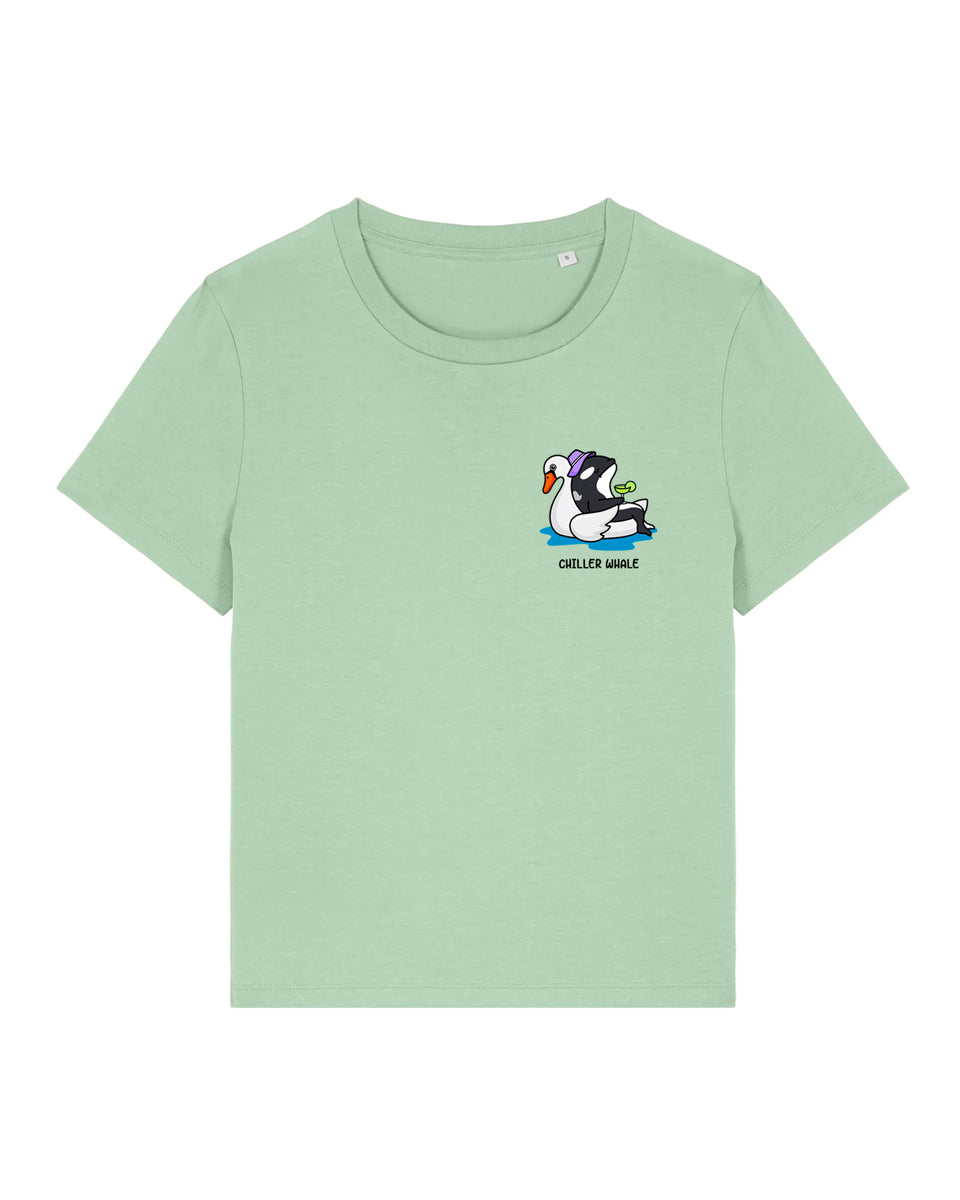 Chiller Whale Women's T-Shirt