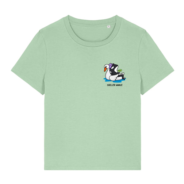 Chiller Whale Women's T-Shirt