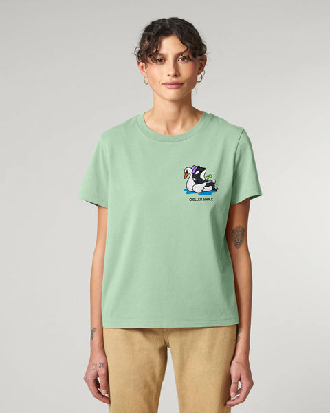 Chiller Whale Women's T-Shirt