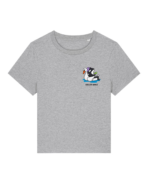 Chiller Whale Women's T-Shirt