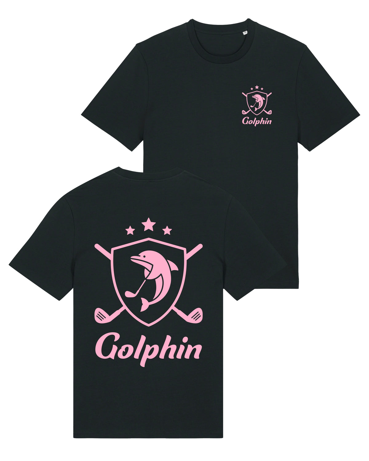 Golphin Icon Pink T-Shirt