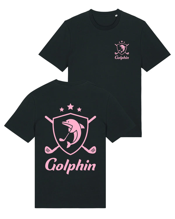 Golphin Icon Pink T-Shirt