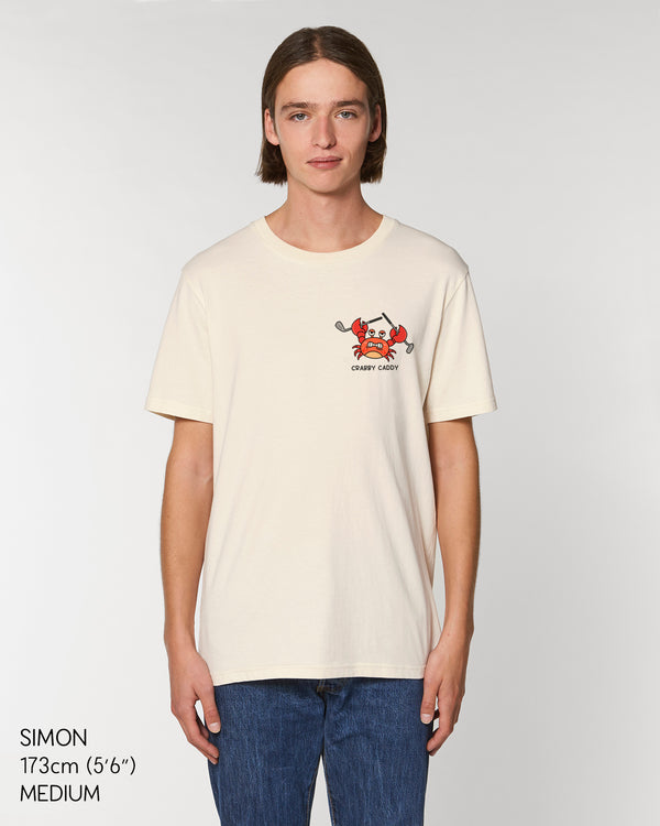 Crabby Caddy Lightweight T-Shirt