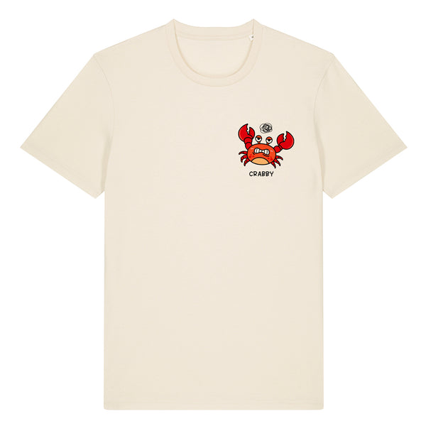 Crabby Lightweight T-Shirt
