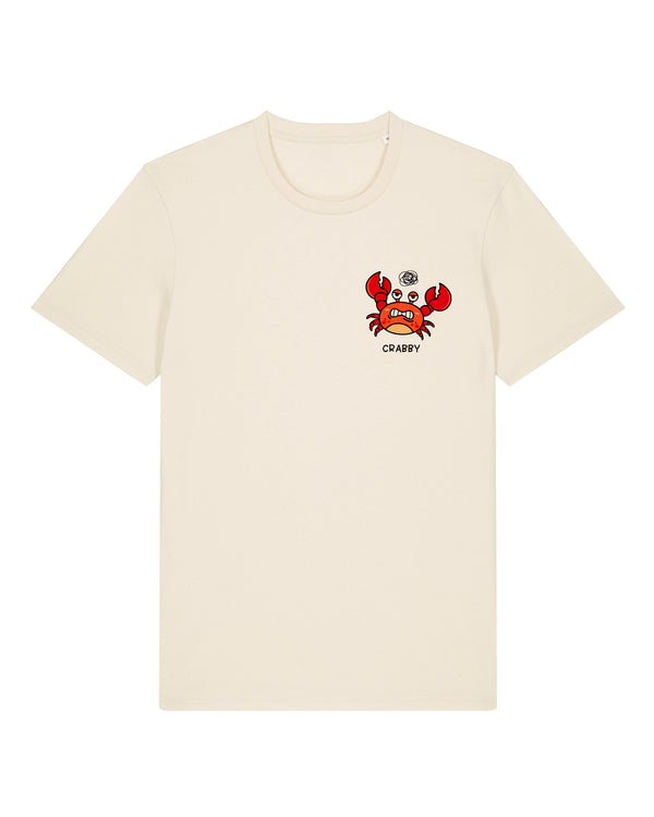Crabby Lightweight T-Shirt
