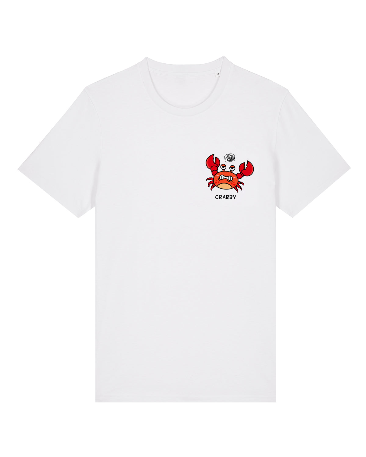 Crabby Lightweight T-Shirt