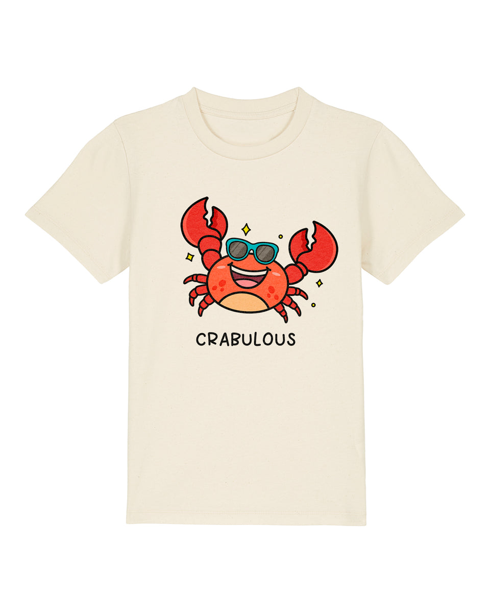 Crabulous Kids T-Shirt