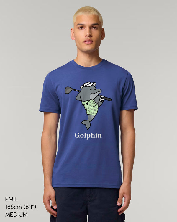 Golphin Club Member 002 Lightweight T-Shirt