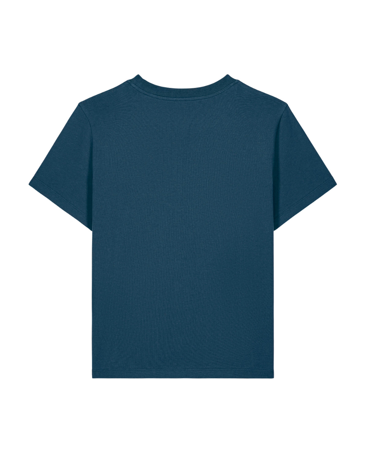 Dolphin Embroidered Women's T-Shirt