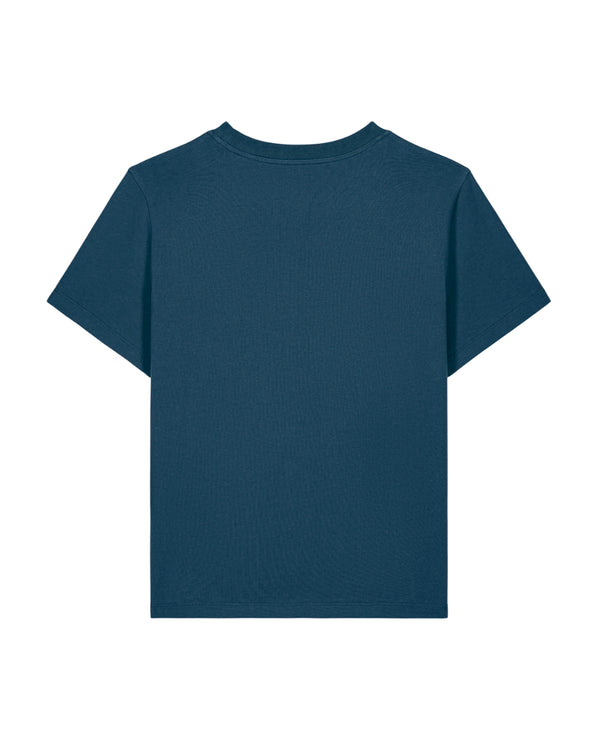 Dolphin Embroidered Women's T-Shirt