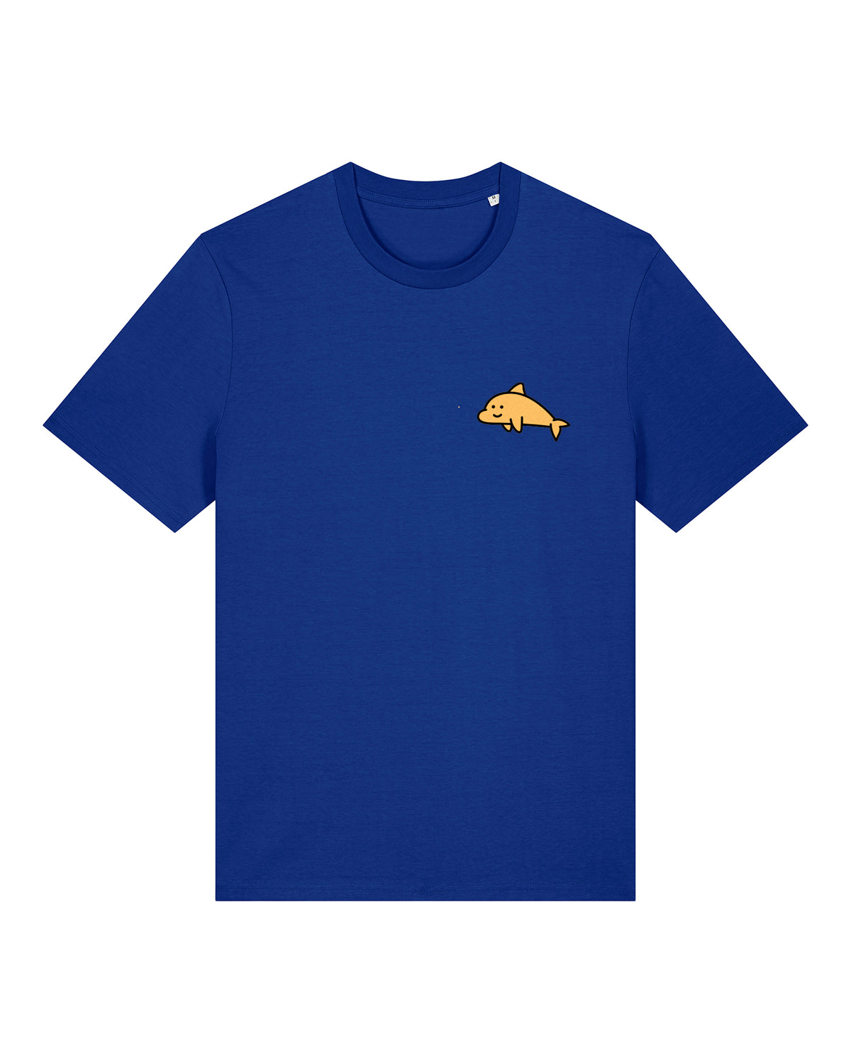 Dolphamine Coral Reef Colour Palette T-Shirt