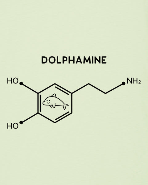 Dolphamine Compound Lightweight T-Shirt