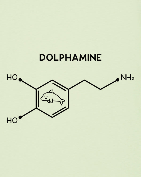 Dolphamine Compound Lightweight T-Shirt