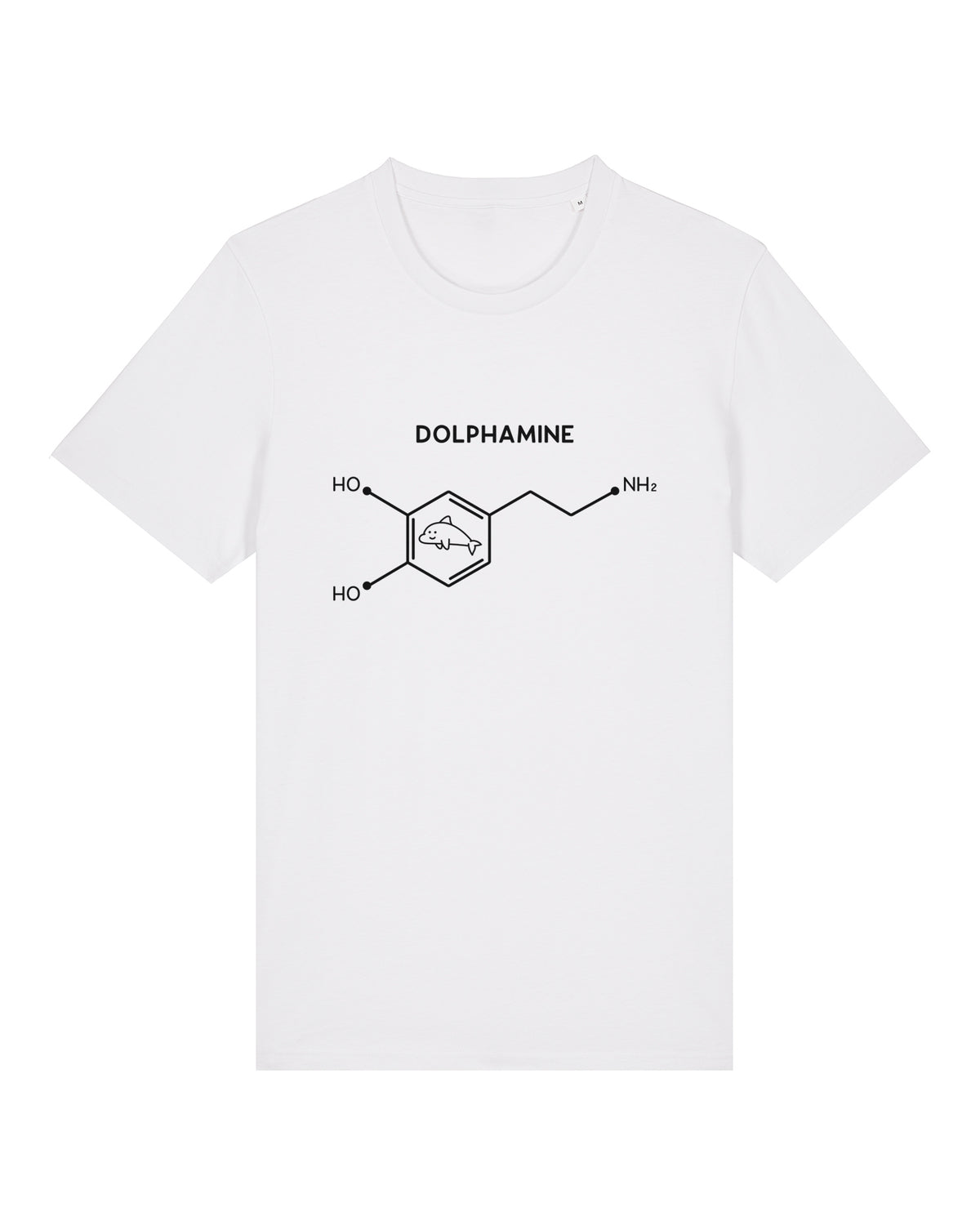 Dolphamine Compound Lightweight T-Shirt