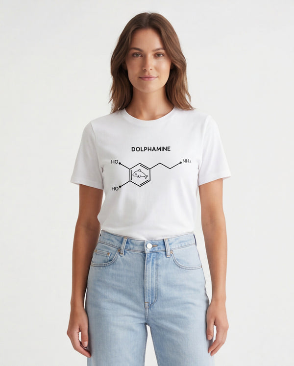 Dolphamine Compound Lightweight T-Shirt