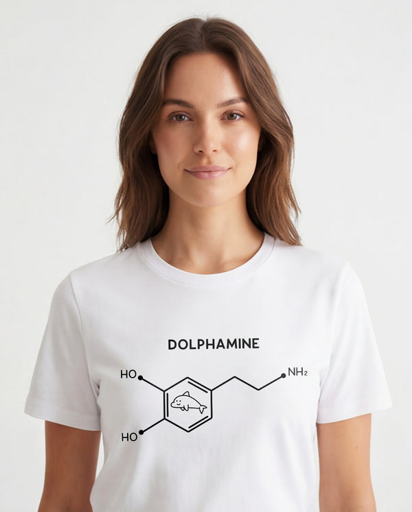 Dolphamine Compound Lightweight T-Shirt