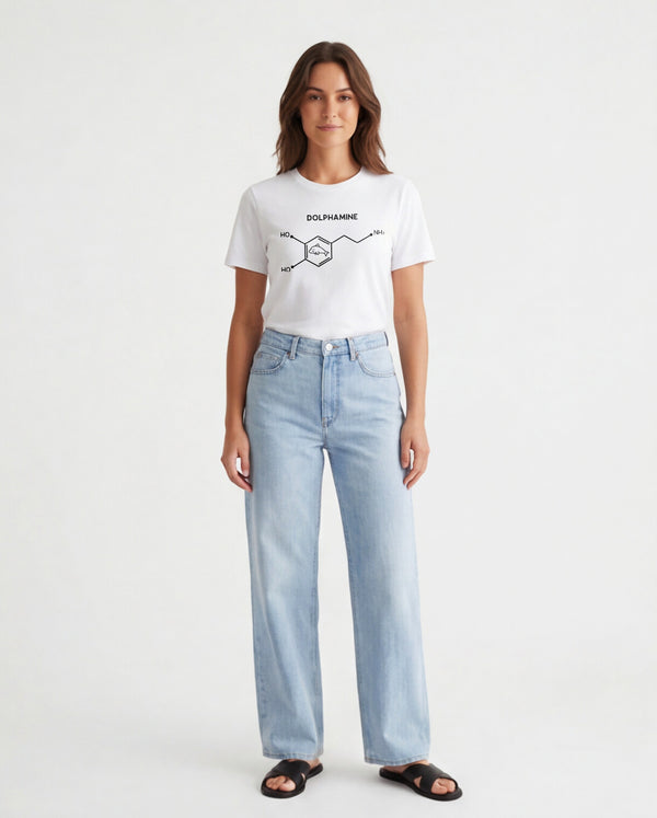 Dolphamine Compound Lightweight T-Shirt