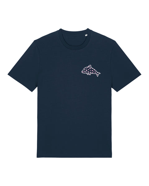 Dolphamine Heart T-Shirt