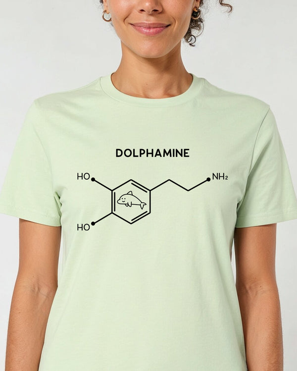 Dolphamine Compound Lightweight T-Shirt