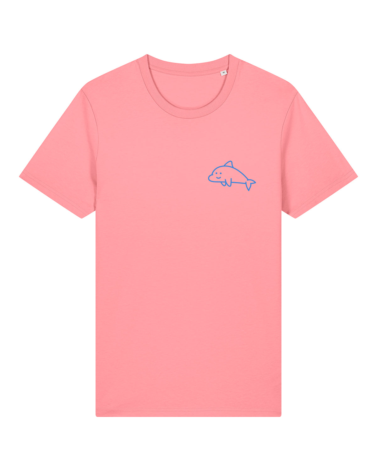 Dolphamine Blue Icon Lightweight T-Shirt