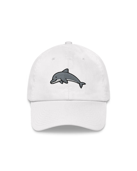 Dolphin Dad Hat