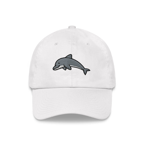 Dolphin Dad Hat