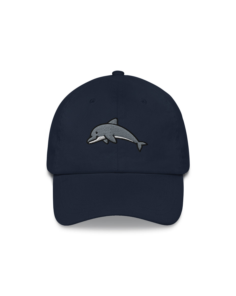 Dolphin Dad Hat - All Everything Dolphin