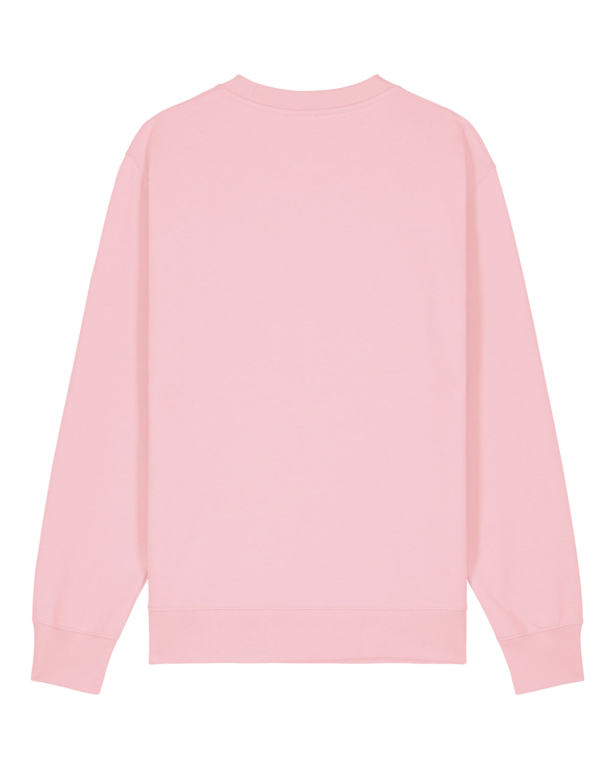 Dolphin Embroidered Pink Sweatshirt