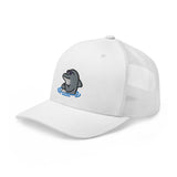 Cool Dolphin Trucker Hat - All Everything Dolphin