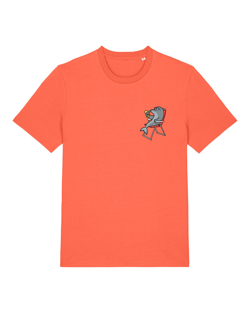 No Tanks Just Dranks T-Shirt - All Everything Dolphin