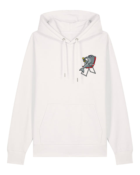 No Tanks Just Dranks Hoodie - All Everything Dolphin