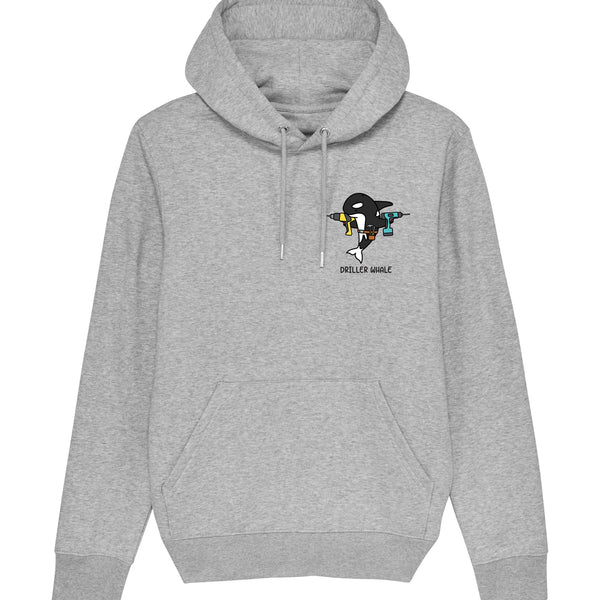 Driller Whale Hoodie