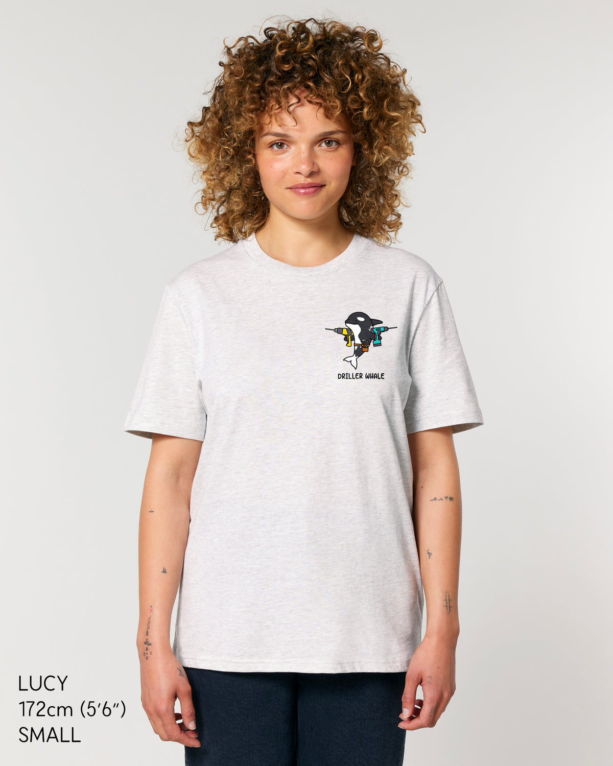 Driller Whale T-Shirt