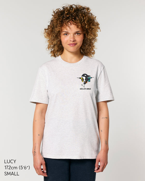 Driller Whale T-Shirt