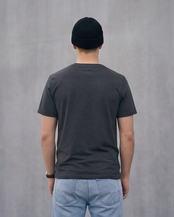 Golphin Dark Embroidered T-Shirt