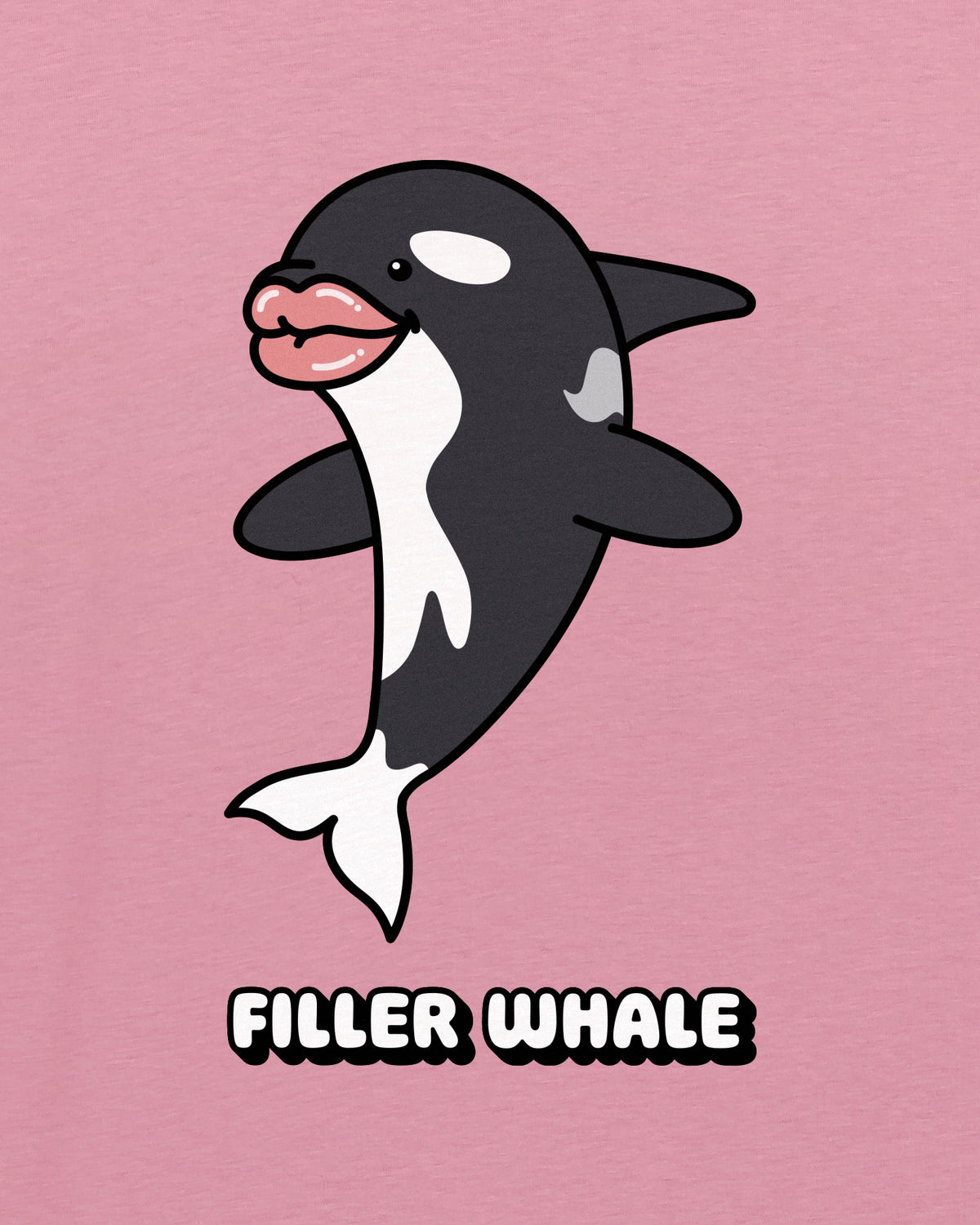 Filler Whale T-Shirt