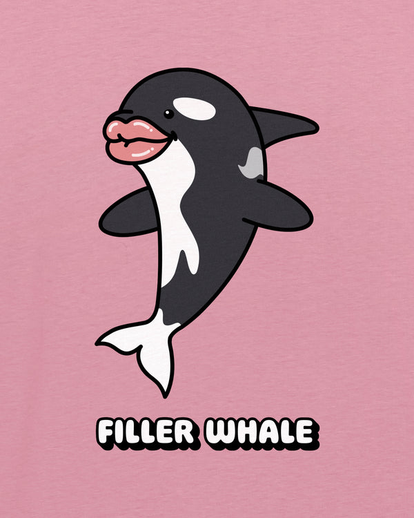 Filler Whale T-Shirt