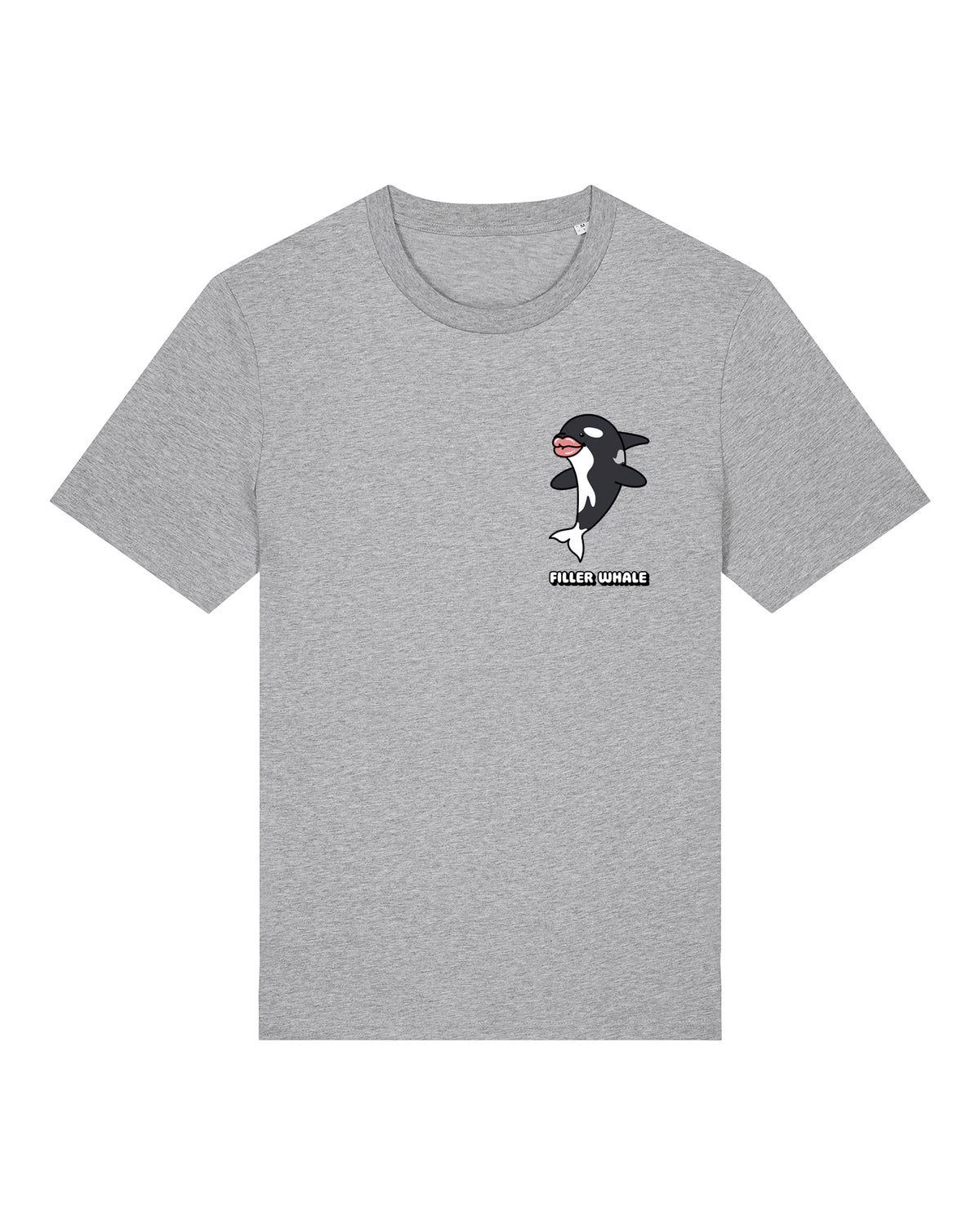 Filler Whale T-Shirt