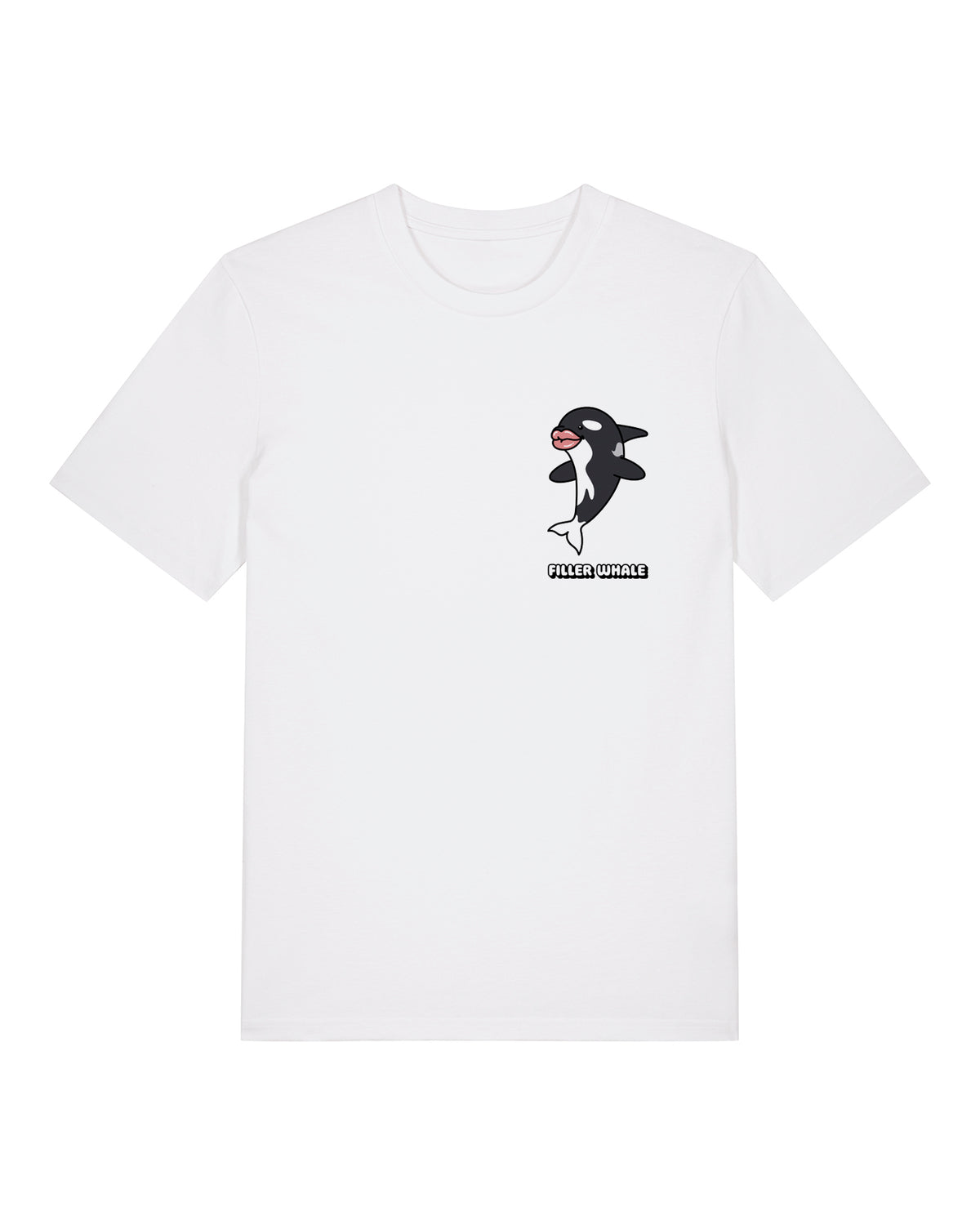 Filler Whale T-Shirt